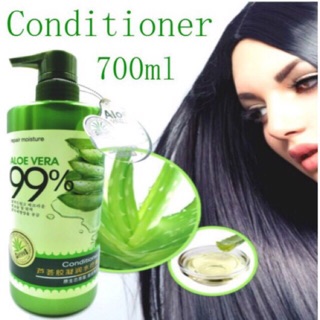 COD！99% Aloe Vera Conditioner 700ml (1)