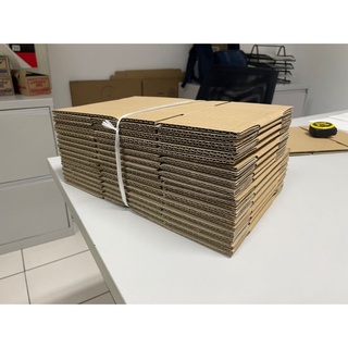 ✱Corrugated / Carton Cardboard Box Package Kraft (Small and Medium)