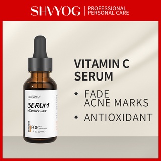 POP MODERN.C Vitamin C Serum Liquid Facial Serum Moisturizing Hydrating Whitening Anti-aging 30ml