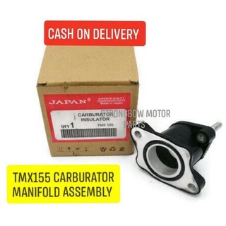 TMX155 CARBURATOR MANIFOLD ASSEMBLY