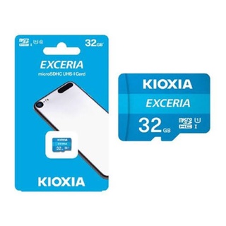 KIOXIA microSD EXCERIA LMEX1L032GG2 32GBClass 10 100MB/s