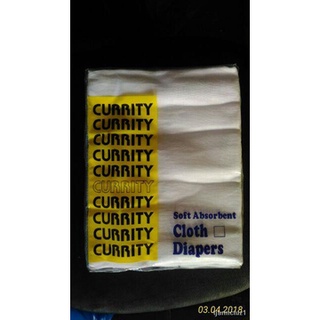 Curity Gauze Cloth Diaper Lampin Newborn Baby
