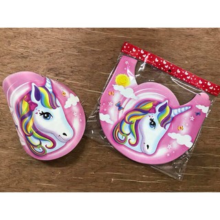 10pcs unicorn party hat for birthday party theos events and party needs