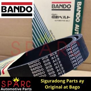 Bando Ribbed Belt 7PK2050 7PK 2050