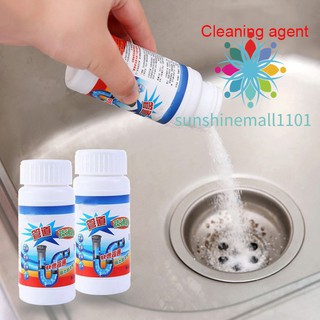SM01 Kitchen Sewer Pipes Deodorant Strong Pipeline Dredge Agent Toilet Cleaning Tool