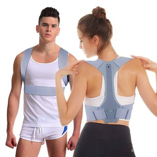 Back Brace Posture Corrector for Women Relieve Back Pain Spine Support Adjustable Invisible Correct (2)