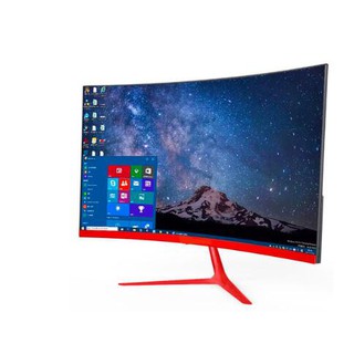 computer monitor24 inch 27" 1920×1080P Curved screen 75Hz Gaming Monitor PC LCD/TFT 23.8 Inch Comput