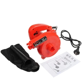 Electric Hand Operated Blower Vacuum for Cleaning CPU
