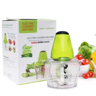 Kitchen Appliances✾♀♣luckinmall Multi-functional Electric Meat Grinder Mincer Flour Maker Kitchen Co