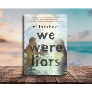 We Were Liars by E. Lockhart (Paperback)