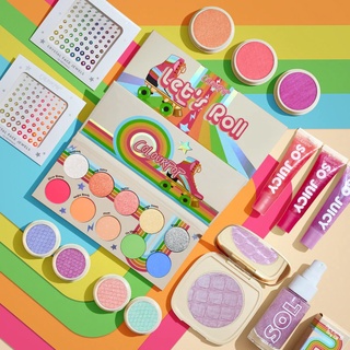 ColourPop Let's Roll Collection