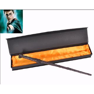 18 Kinds of Harry Potter Magic Wand and Box Metal Core Harry Potter Lover Series (5)