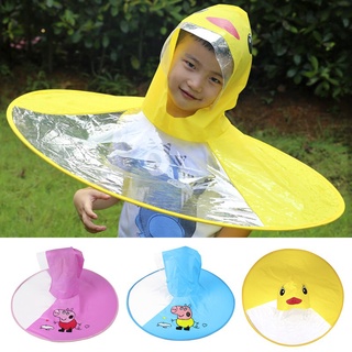babiesbaby cover▬Cute Baby Rain Coat Cover Outdoor Transparent Umbr