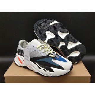 Adidas running shoes Adidas Yeezy Boost 700 V1 Wave Runner Womens casual shoes