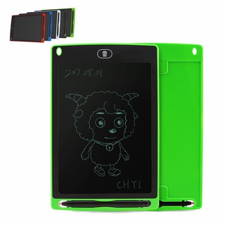 LCD Writing Tablet 8.5 inch Portable Digital Drawing Graffiti Handwriting Pad