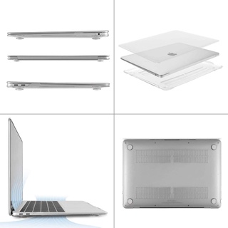 MacBook Pro 13 inch Case 2008-2012 Release Compatible A1278 (2)