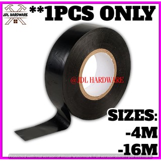 3210 1PCS EOPPO 4METERS/16METERS PVC ELECTRICAL TAPE SUPPLIES 0.165MMx18MMx4M