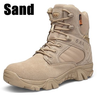 Protect Toes Men Boots Original Tactical Boots (1)