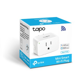 TP-LINK Tapo P105 Mini Smart Wi-fi Plug 1 Pack US PLUG