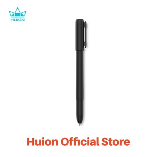 HUION Scribo PW310, Battery-Free Stylus Digital Pen With 8192 Pressure Levels, Take Notes & Scribble Inspiration On Paper And Synchronize To Device, Ideal For Artist Student Teacher Art Beginner