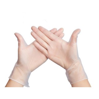 100pcs YUSO Multipurpose Disposable Gloves