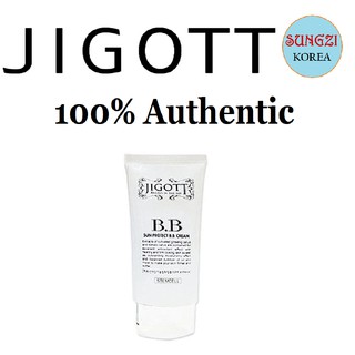JIGOTT B.B Sun Protect B.B Cream 50ml (STEMCELL)