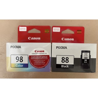 Brandnew Ink Cartridge Pg88 and CL 98