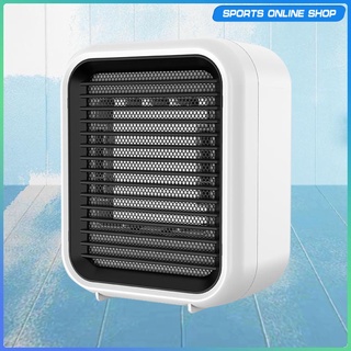 [☁BeautyLife shop☁] Portable Personal Electric Space Heater 800W Warmer Fan for Home Bedroom