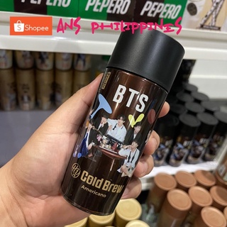 BTS Coffee Cold Brew (Americano) With OT7