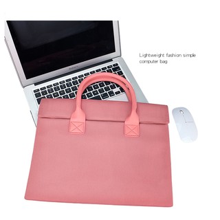 [Starting]Premium laptop bag Waterproof and shockproof office bag for men and women 13.3/14.1/15.6in