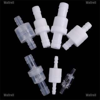 ▦∏♚Wallrell 1Pc one-way inline check valve non-Return for fuel air liquid gas water (8)
