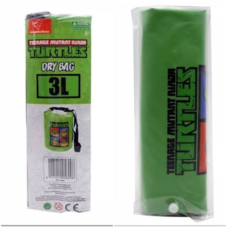 Nickelodeon Teenage Mutant Ninja Turtles Dry Bag