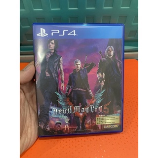 Used - Devil May Cry 5 ps4