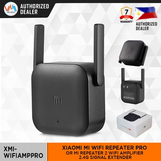 Xiaomi Wifi Repeater PRO Authentic Wifi Extender 300M 2.4G Signal Amplifier VMI Direct (1)