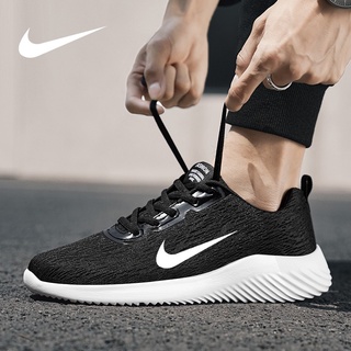 New Nike Fashion Running Shoes Outdoor Leisure Sports Jogging Shoes High Elastic Non-slip Popular Me (2)