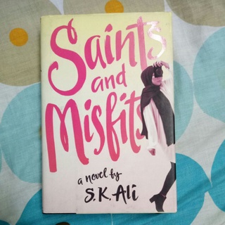 Saints and Misfits by SK Ali