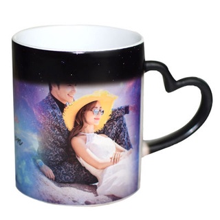 Net red shake sound with color changing cup customized printable photo heated water DIY creative cou (4)