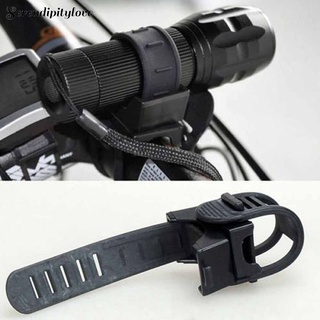 [24Hs Delivery] 360° Degree Cycling Mountain Bicycle Bike Mount Holder For LED Flashlight Torch Mount Holder