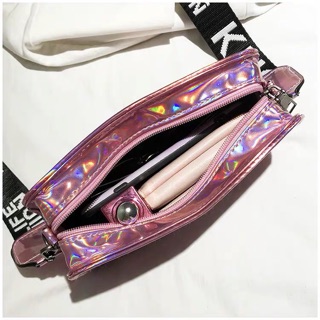 YQY Korean Little beauty handbag Cute Sling bag (9)