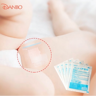 Baby navel stickers, bathing and waterproof stickers, sterile and safe for a long time