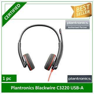 Plantronics Blackwire C3220 USB-A (1)