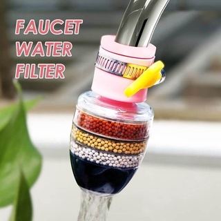 Kitchen Faucet Tap Water Purifier For Household Water Purifier Filter Activated Carbon Filtration Fa
