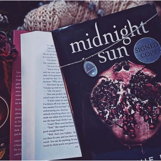 Midnight Sun is a 2020 companion novel to the 2005 book Twilight by author Stephenie Meyer.