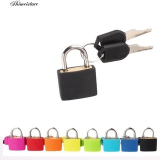 Shimei Padlock Students Travel Luggage Suitcase Drawer Locks with 2Pcs Keys (3)