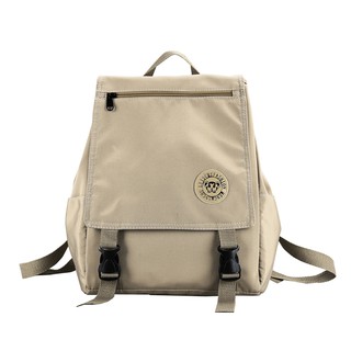 M2 Brand #MF-9025 backpack Korean Style High School College Student plain color backpack hawk (1)