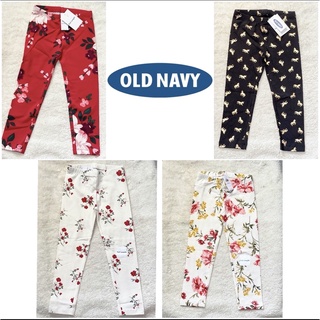 Old Navy Printed Full-Length Leggings for Toddler Girls