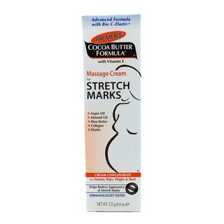 ♂PALMER'S Massage Cream for Stretch Marks 125 g☬