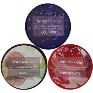 Valencia Gio Cleansing Cream 300g