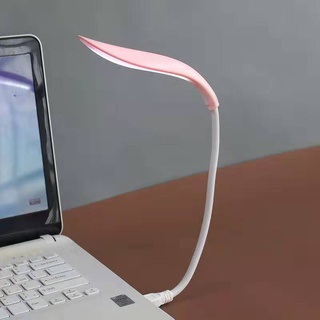 Power bank USB in-line light, eye protection light, USB mini night light, LED touch portable light, creative desk lamp