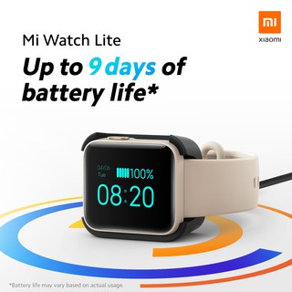 Xiaomi Mi Watch Lite (9)